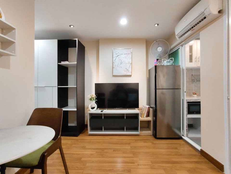 รูป #3315 ให้เช่า  Regent Home Sukhumvit 81 ห้องสวย พร้อมอยู่  - รูปที่ 4/19