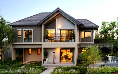 Houses for sale Lat Lum Kaeo Pathumthani : For Sale House , PAVE Kanchana - Ratchaphruek , Khlong Phra Udom , Lat Lum Kaeo , Pathum Thani , CX-148522 ✅ Live chat with us ADD LINE @connexproperty ✅