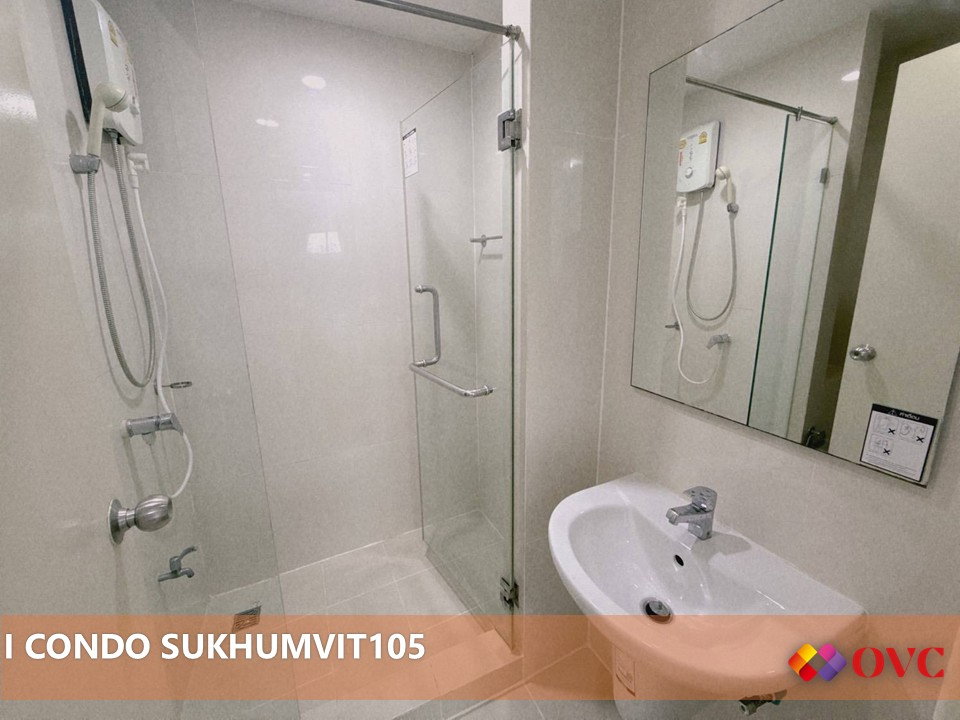 picture Rent&Sales @I condo sukhumvit105 - 11/12