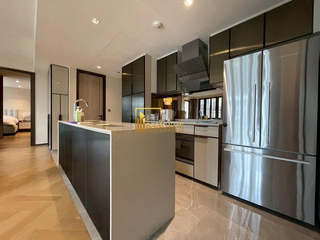 รูป The Reserve Sukhumvit 61 | Beautiful 2 Bed Condo in Ekkamai - BR61177CD - รูปที่ 9/36