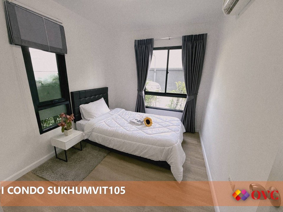 picture Rent&Sales @I condo sukhumvit105 - 10/12