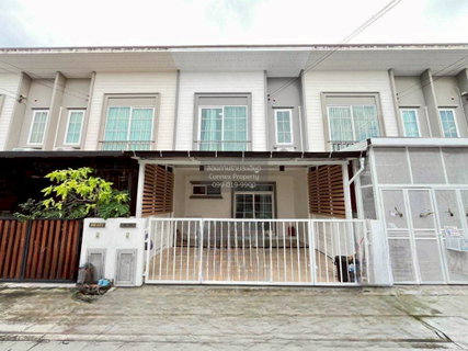 For Sale Townhouse/Townhome  , Q District Suksawat 76 , Bang Chak , Phra Pradaeng , Samut Prakarn , CX-148695 ✅ Live chat with us ADD LINE @connexproperty ✅