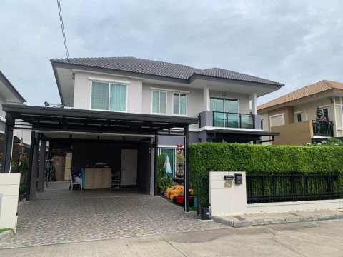 House for Rent at The Plant Pinklao-Kanjana (HR6811004)