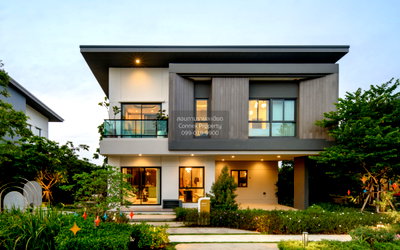 Houses for sale Pathumthani : For Sale House , VENUE ID Phaholyothin - Rangsit , Lat Sawai , Lam Luk Ka , Pathum Thani , CX-148849 ✅ Live chat with us ADD LINE @connexproperty ✅