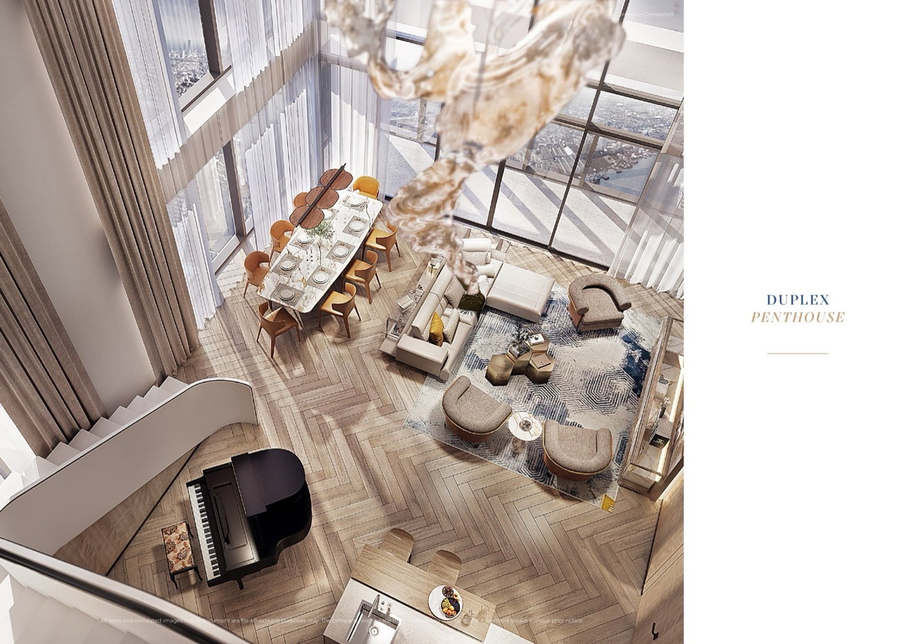 รูป KingsQuare Residence 6 bedrooms, for sale - รูปที่ 1/31