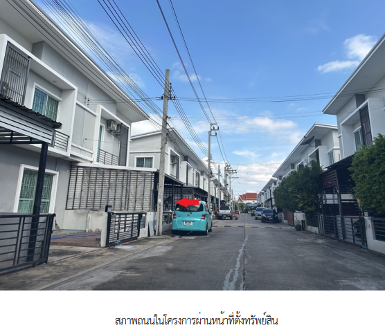 รูป ทาวน์เฮ้าส์ 23.2 ตร.วา โครงการ นิรันดร์วิลล์ กาญจนาภิเษก-นครอินทร์ นนทบุรี บางกรวย นนทบุรี 2.9M - รูปที่ 6/12