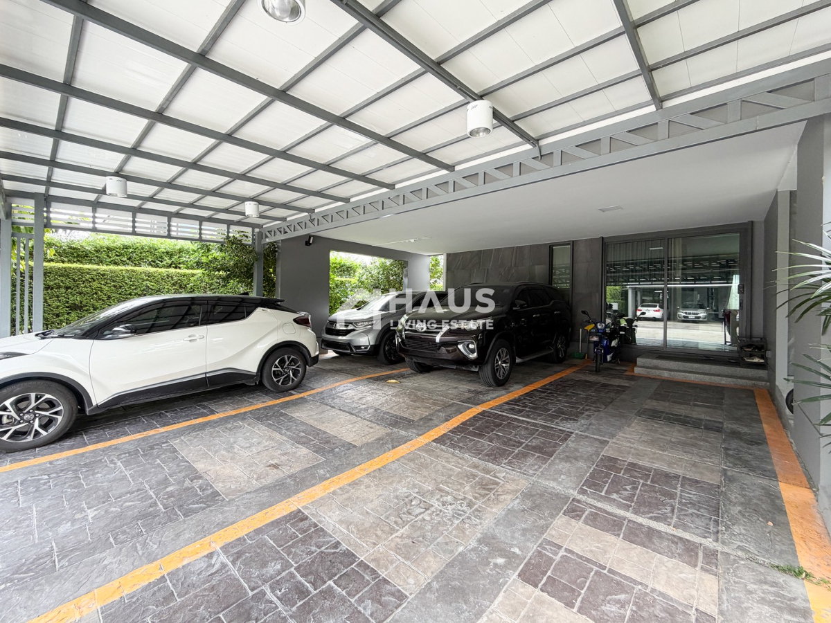 รูป 🔥 ขายบ้านเดี่ยว เศรษฐสิริ ทวีวัฒนา 🔥 / 4 ห้องนอน #HPHU059 - รูปที่ 31/33