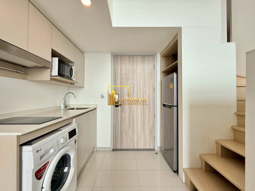 รูป Knightsbridge Prime | Modern 1 Bedroom Duplex Condo - BR16120CD - รูปที่ 6/31