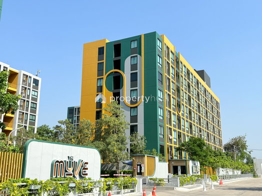 Project The Muve Paw Bangkhae Picture - 3/19