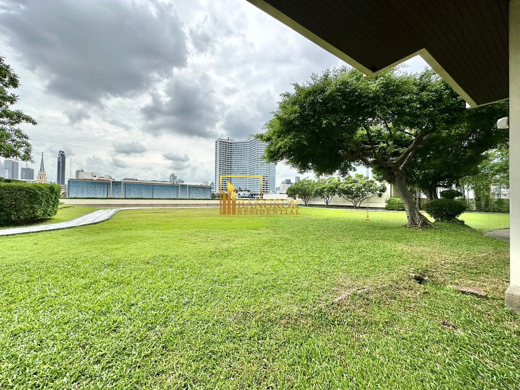รูป River House Condo | Spacious 3 Bedroom Condo With River Views - BR16202CD - รูปที่ 32/37