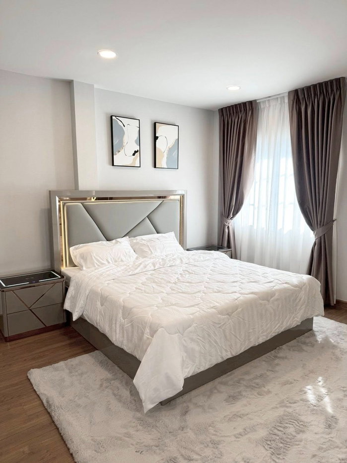 รูป บ้านใหม่ไม่เคยเข้าอยู่! โครงการ Centro Bangna Phase 2 บิ้วอินครบ ใกล้สวน แปลงมุมสวย - รูปที่ 19/36