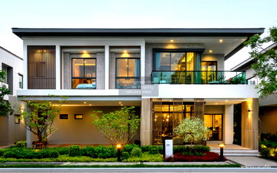 ขายบ้านเดี่ยว : ขายบ้าน  บางกอก บูเลอวาร์ด บางนา - ศรีนครินทร์ บางแก้ว บางพลี สมุทรปราการ CX-149031 ✅ ทักไลน์ @connexproperty ตอบทันที ทีมงานมืออาชีพ ✅