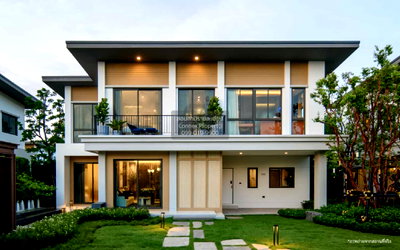 ขายบ้านเดี่ยว : ขายบ้าน  เวนิว ไอดี รังสิต - ปทุมธานี สวนพริกไทย เมืองปทุมธานี ปทุมธานี CX-148846 ✅ ทักไลน์ @connexproperty ตอบทันที ทีมงานมืออาชีพ ✅