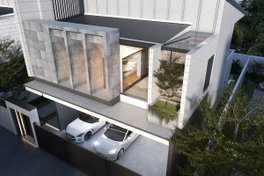 Project THAMBER Private pool villa   Picture - 4/11