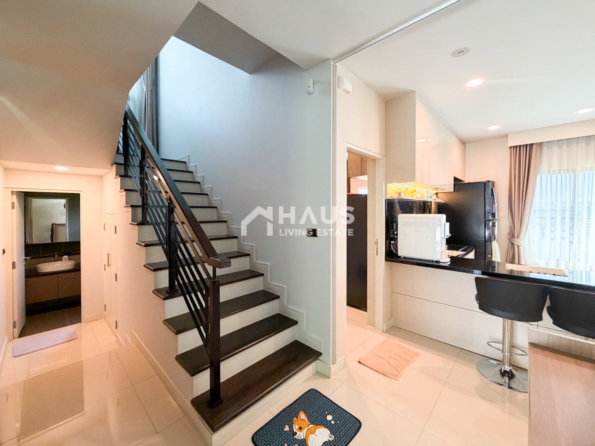 รูป 🔥 ขายบ้านเดี่ยว เศรษฐสิริ ทวีวัฒนา 🔥 / 4 ห้องนอน #HPHU059 - รูปที่ 15/33