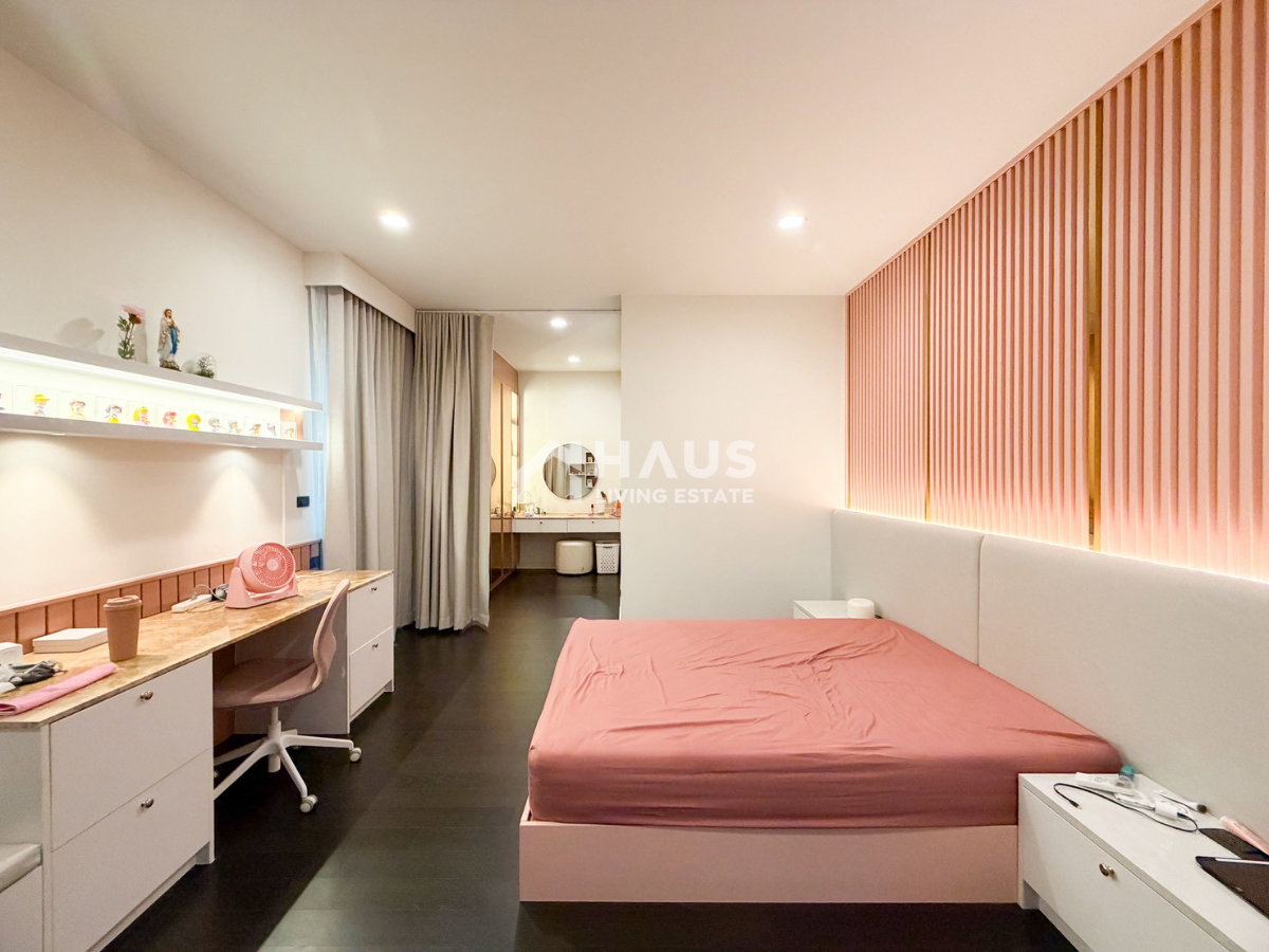 รูป 🔥 ขายบ้านเดี่ยว เศรษฐสิริ ทวีวัฒนา 🔥 / 4 ห้องนอน #HPHU059 - รูปที่ 27/33