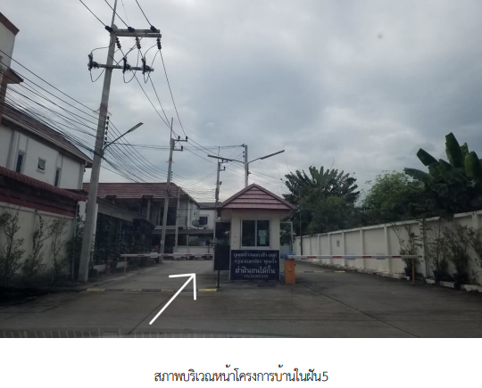 รูป ทาวน์เฮ้าส์ 17 ตร.วา โครงการ บ้านในฝัน 5 ชลบุรี บางละมุง ชลบุรี 2M - รูปที่ 2/14