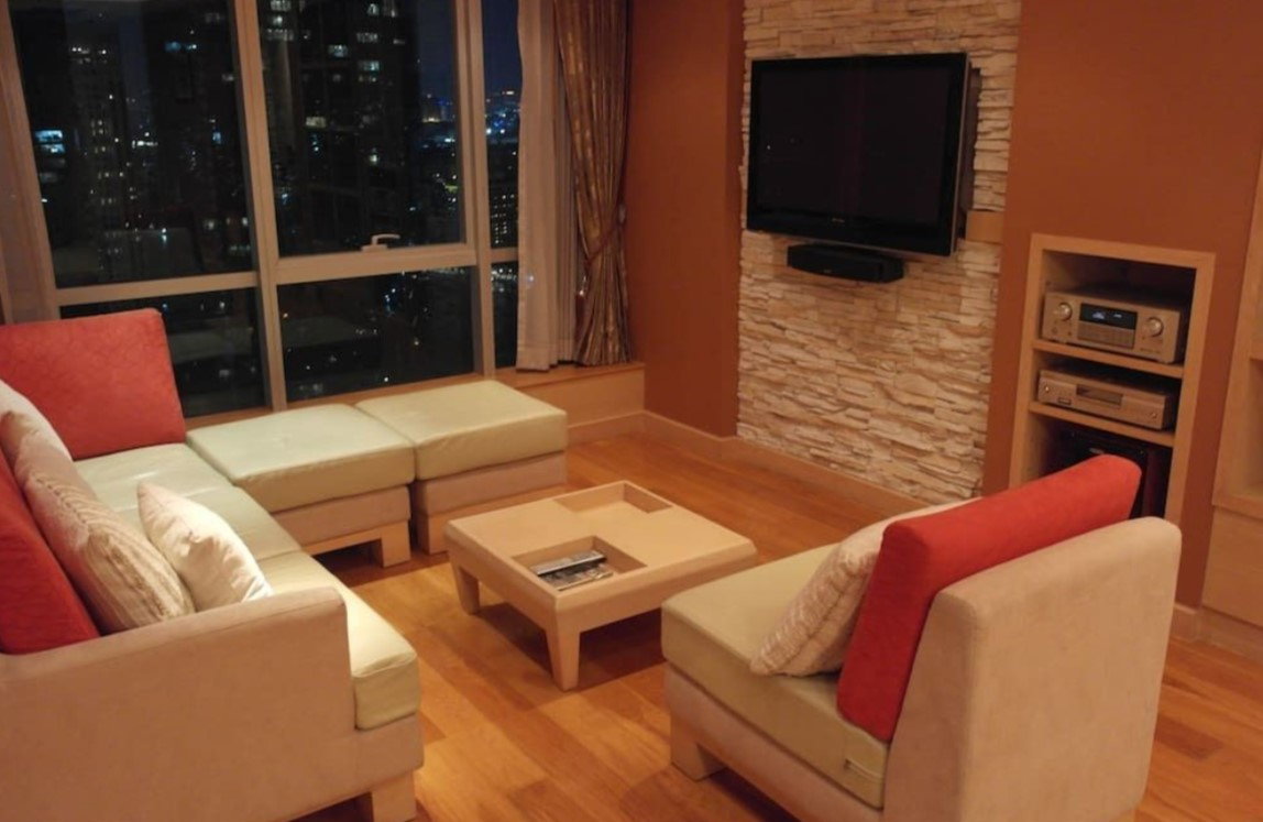 รูป Baan Sathorn Chaophraya📍 30th Floor | Stunning Chao Phraya River View 75 sq.m. 1 Bedrooms - รูปที่ 11/18