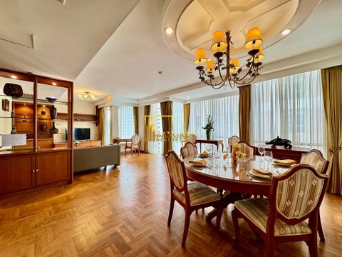 Langsuan Ville | Sophisticated 2 Bedroom Condo in Prime Location - BR14400CD