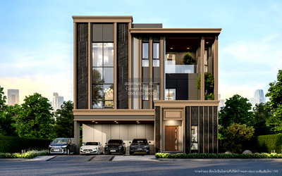 ขายบ้านเดี่ยว : ขายบ้าน  แกรนด์ บางกอก บูเลอวาร์ด ยาร์ด บางนา MRT-ศรีเอี่ยม (สายสีเหลือง) บางแก้ว บางพลี สมุทรปราการ CX-149014 ✅ ทักไลน์ @connexproperty ตอบทันที ทีมงานมืออาชีพ ✅
