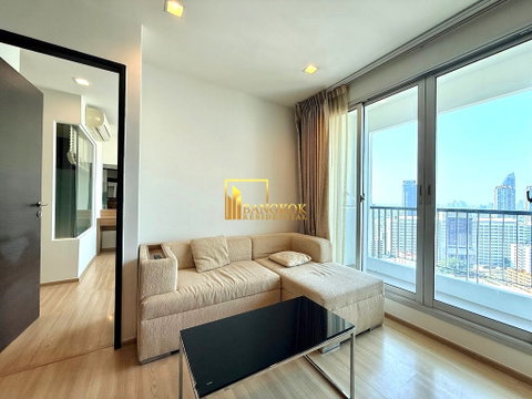 Rhythm Sathorn | Modern 2 Bedroom Condo in Business District - BR15166CD