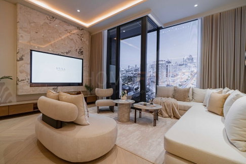 STILL Sukhumvit 20 2 bedrooms, for sale