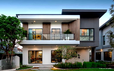 บ้านเดี่ยว ถนนรังสิต-นครนายก : ขายบ้าน  เวนิว ไอดี วิภาวดี - พหลฯ คลองหนึ่ง คลองหลวง ปทุมธานี CX-148841 ✅ ทักไลน์ @connexproperty ตอบทันที ทีมงานมืออาชีพ ✅