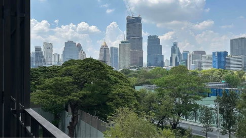 LTH14705 – ห้องกว้าง ทำเลหรูหลังสวน |  Condo for Sale | MUNIQ Langsuan | 64.56 sqm | Luxury Spacious Layout Prime Langsuan Location Best Value 