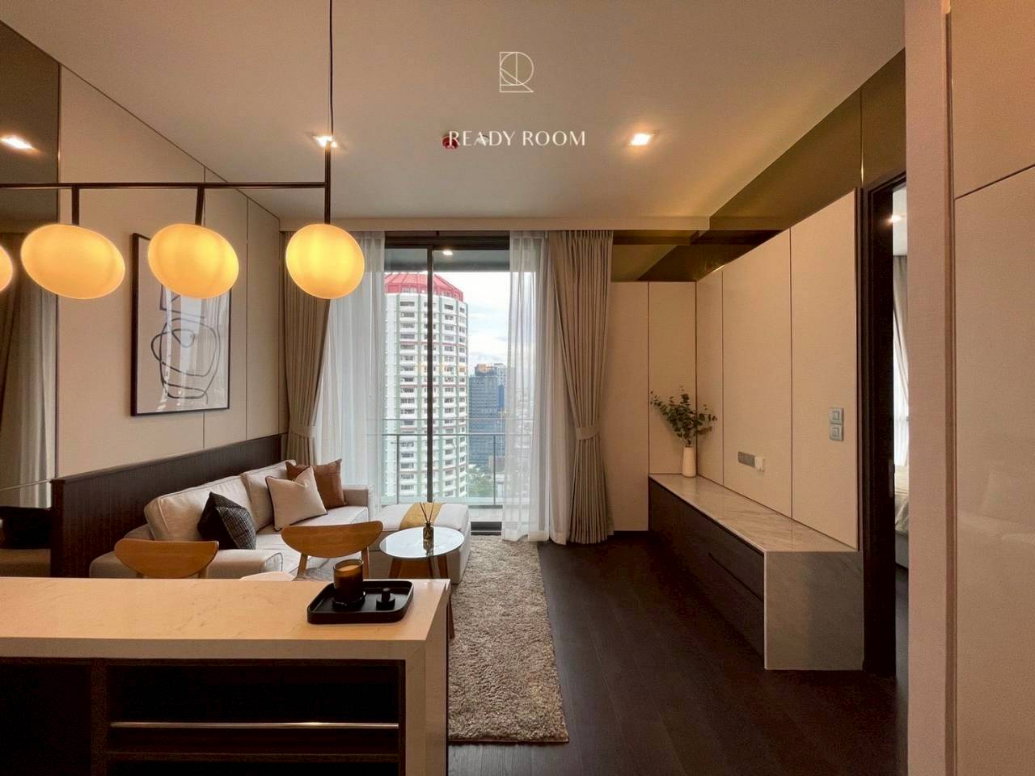 รูป ให้เช่าคอนโด Laviq Sukhumvit 57 ตกแต่งครบครัน (S15-29796) - รูปที่ 9/20