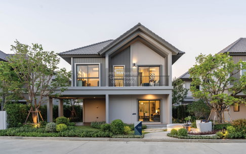 For Sale House , Venue Portrait Donmueang - Chaengwatthana , Lak Hok , Mueang Pathum Thani , Pathum Thani , CX-149069 ✅ Live chat with us ADD LINE @connexproperty ✅