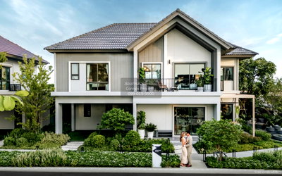 Houses for sale Nonthaburi : For Sale House , Venue Portrait Westgate , MRT-Talad Bang Yai , Ban Mai , Bang Yai , Nonthaburi , CX-148466 ✅ Live chat with us ADD LINE @connexproperty ✅