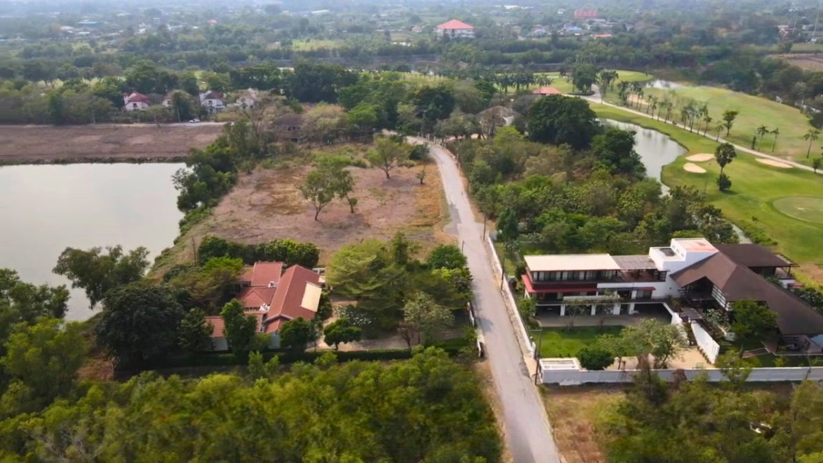 รูป ที่ดินสำหรับสร้างบ้าน ต่ำกว่าประเมิน สนามกอล์ฟไพน์เฮิรสท์️ คลองหลวง ปทุมธานี - รูปที่ 2/7
