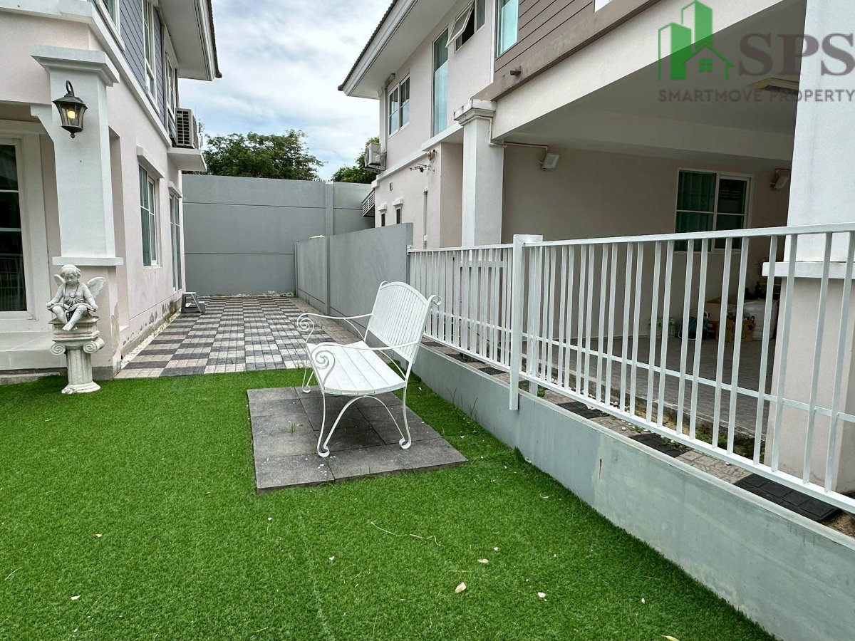 รูป ให้เช่า บ้านเดี่ยว ชัยพฤกษ์ บางนา กม.7 ใกล้ห้าง เมกะ เพียง 600 เมตร (SPSSR142) - รูปที่ 2/9