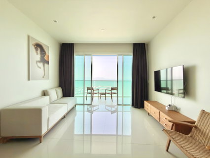 รูปภาพ ให้เช่า คอนโด Mövenpick White Sand Beach นาจอมเทียน 1 ห้องนอน 80 ตร.ม. วิวทะเล panoramic view