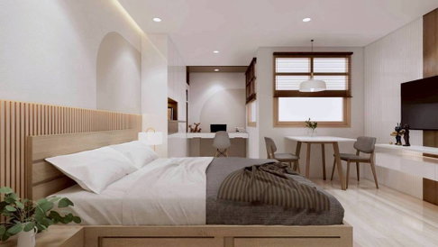 ขาย คอนโด วิวดอย ธารทิพย์ 2, ใกล้ประตูศึกษา รร.สาธิตมช. 300ม.