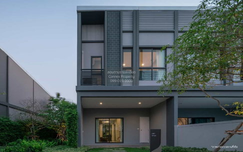 For Sale Townhouse/Townhome  , V Compound Bangna , Bang Phriang , Bang Bo , Samut Prakarn , CX-148996 ✅ Live chat with us ADD LINE @connexproperty ✅