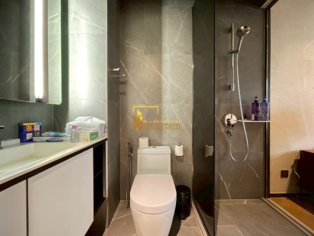 รูป The Reserve Sukhumvit 61 | Beautiful 2 Bed Condo in Ekkamai - BR61177CD - รูปที่ 17/36