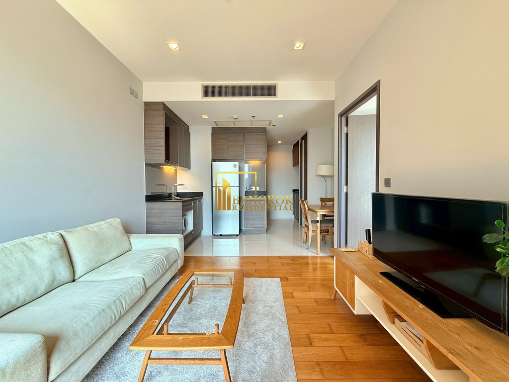 รูป Keyne by Sansiri | Charming 1 Bedroom Condo in Thonglor - BR5727CD - รูปที่ 4/30