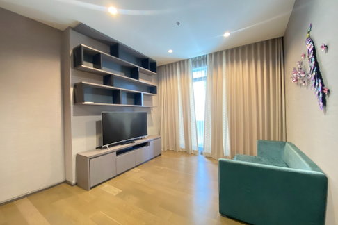 For Rent !! The Diplomat Sathorn, 2 bedroom, 2 bathroom, big size, East Facing, Good location !!🔥Code C20221201642 furnished, ready to move in 📣📣