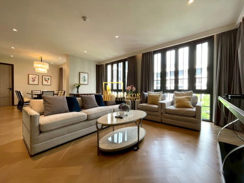 The Reserve Sukhumvit 61 | Beautiful 2 Bed Condo in Ekkamai - BR61177CD