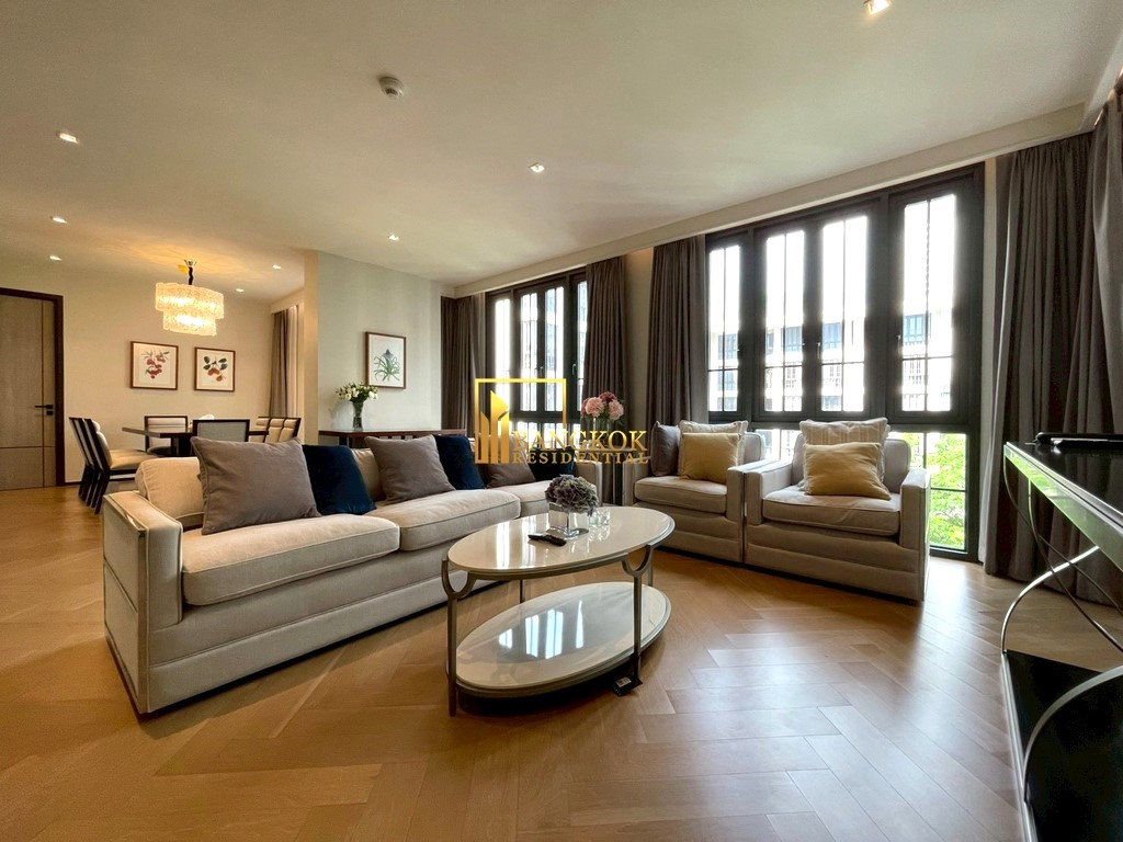 รูป The Reserve Sukhumvit 61 | Beautiful 2 Bed Condo in Ekkamai - BR61177CD - รูปที่ 1/36