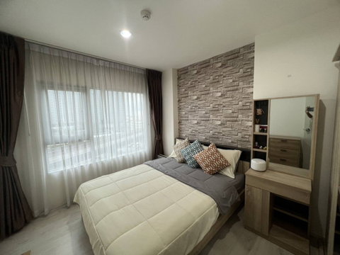 ขาย คอนโด Aspire สาทร-ท่าพระ ห้องสวย ชั้น 8 ติด BTS ตลาดพลู ขายพร้อมผู้เช่า