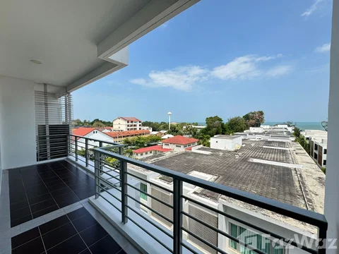 คอนโดให้เช่า 3 ห้องนอน ในโครงการ บ้านแสนปลื้ม 6100506