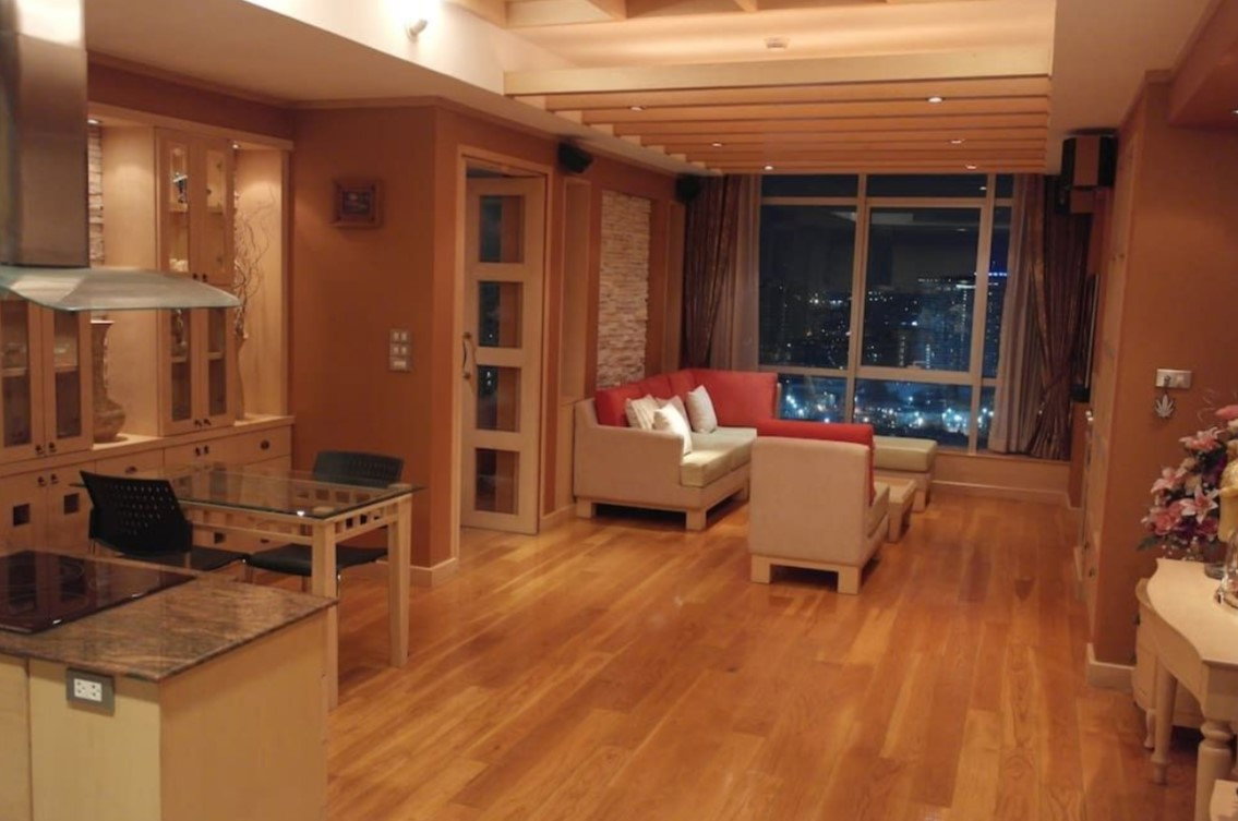 รูป Baan Sathorn Chaophraya📍 30th Floor | Stunning Chao Phraya River View 75 sq.m. 1 Bedrooms - รูปที่ 9/18