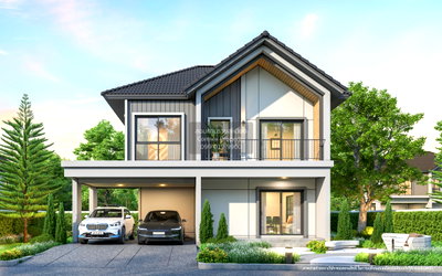 ขายบ้านเดี่ยว : ขายบ้าน  เวนิว ไอดี รังสิต - ปทุมธานี สวนพริกไทย เมืองปทุมธานี ปทุมธานี CX-148847 ✅ ทักไลน์ @connexproperty ตอบทันที ทีมงานมืออาชีพ ✅