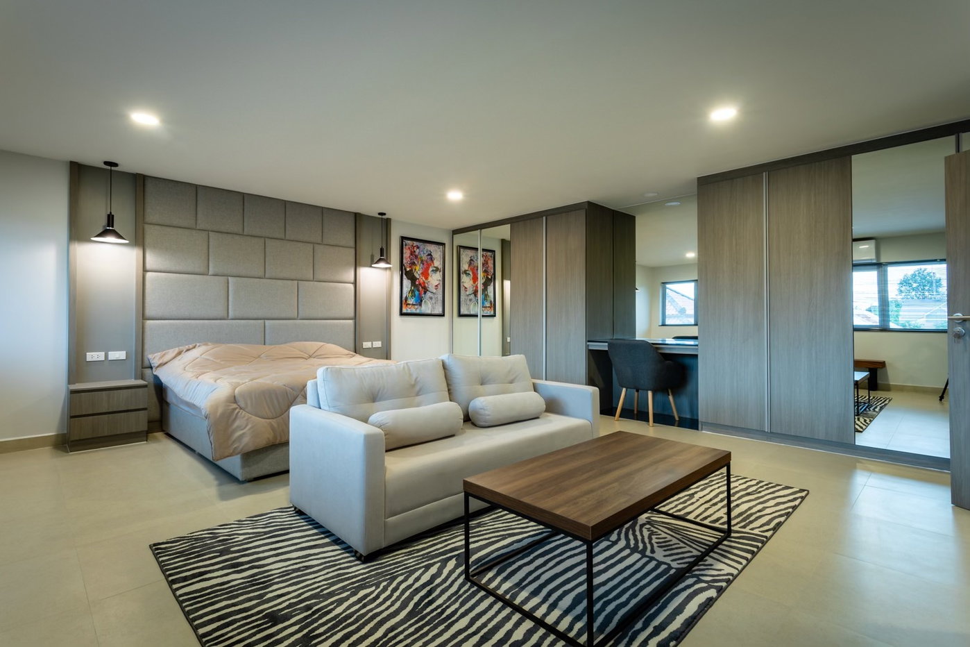 รูป Luxury Pool Villa for Rent Mabprachan Pattaya - รูปที่ 4/9