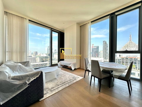 Scope Langsuan | Premium 1 Bedroom Condo in Chit Lom - BR18074CD