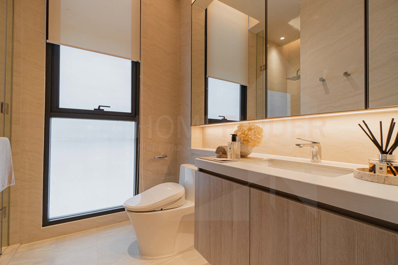 รูป STILL Sukhumvit 20 2 bedrooms, for sale - รูปที่ 17/55