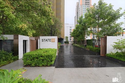🏢✨ Great Value! Fully Furnished ,Good condition - Noble State 39 ✨🏢 Near BTS Phrom Phong