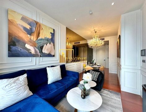 Khun By Yoo | 1 Bedroom Luxury Condo in Vibrant Thonglor - BR16547CD
